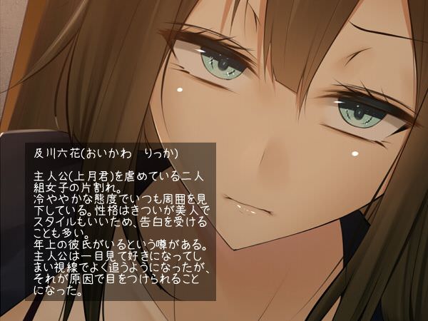 及川六花のプロフィール